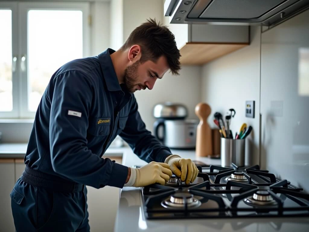 مركز صيانة بوتاجاز الكتروستار